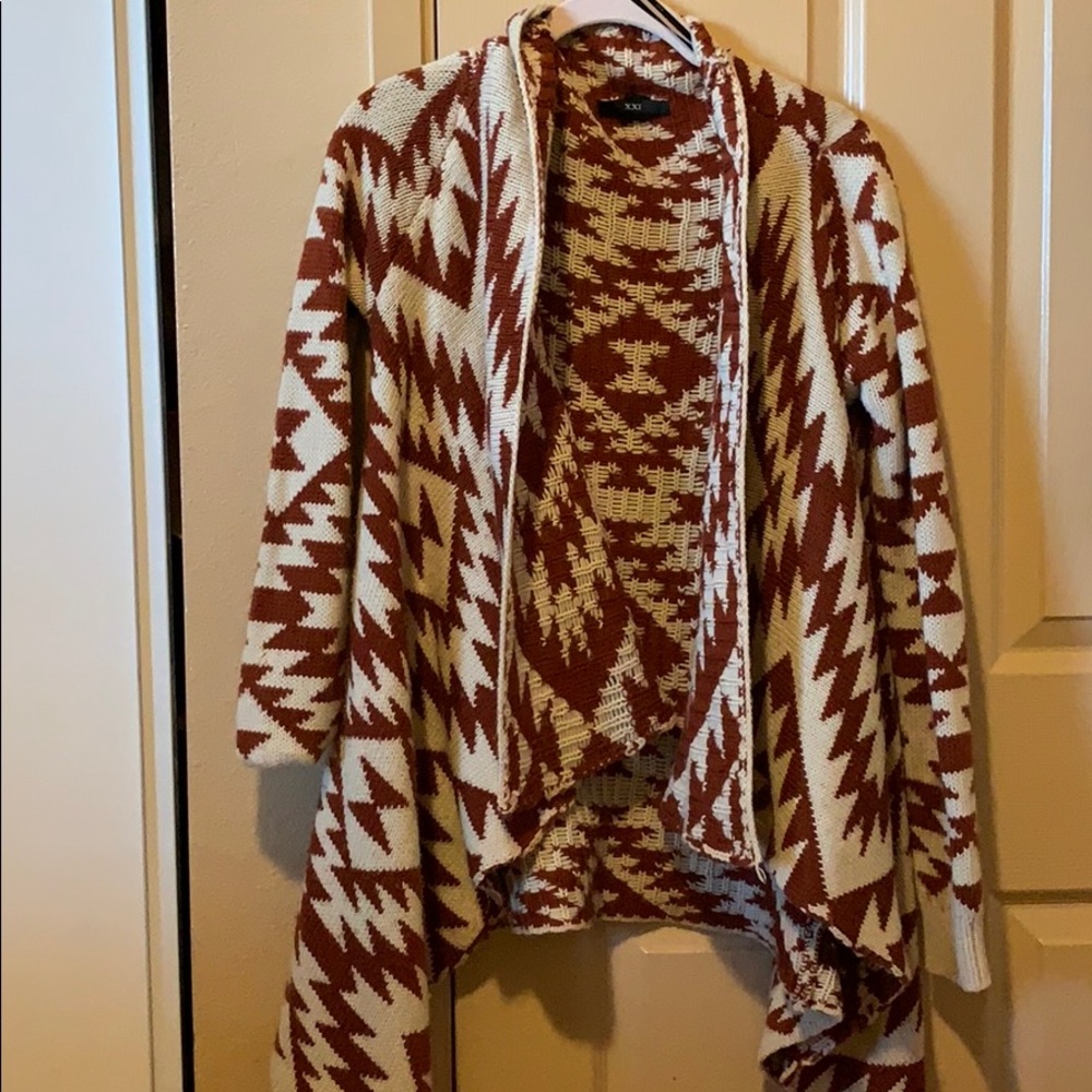 Forever 21 sweater